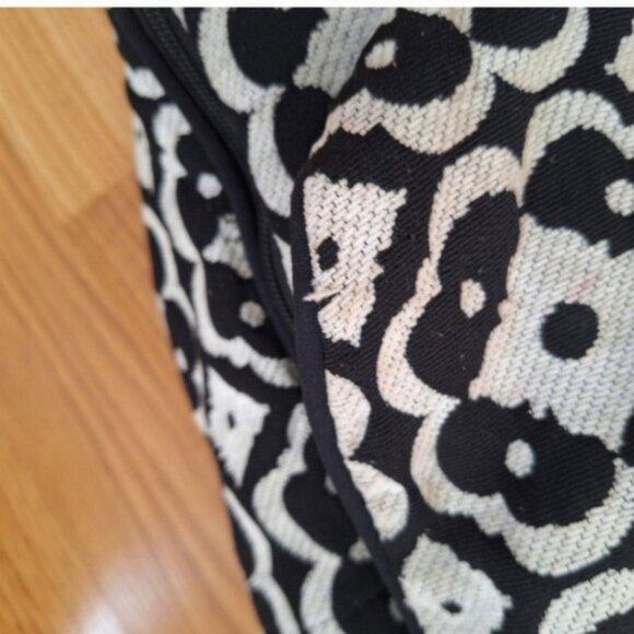 PETUNIA PICKLE BOTTOM Abundance Boxy Backpack Diaper Bag with Changing Pad - Picture 4 of 12